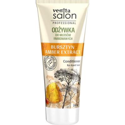 VENITA Salon odżywka do włosów z bursztynem 200ml