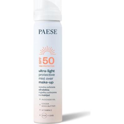 Paese ultralekka mgiełka ochronna na makijaż SPF50 75 ml