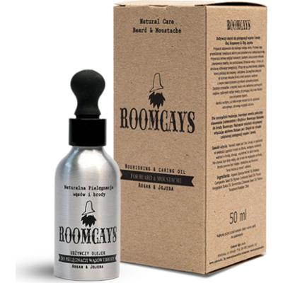 ROOMCAYS olejek do brody 50 ml