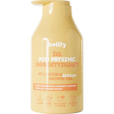 Holify Żel Pod Prysznic Energetyz. 500Ml
