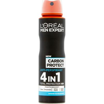 L'Oreal Paris Men Expert Carbon Protect Antyperspirant 150 ml