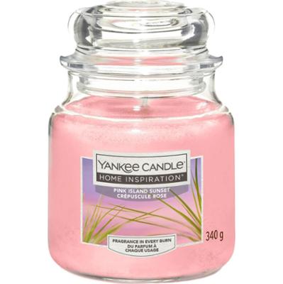 Yankee Candle świeca Pink Sunset słoik 340 g