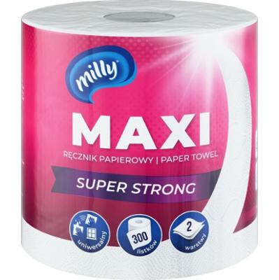 Milly Maxi ręcznik papierowy 300 llistków