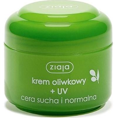 Ziaja Oliwkowy Naturalny Krem Oliwkowy + Uv 50 ml