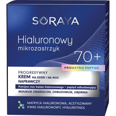 Soraya HIAL.MIKROZAST. KREM NAPR. 70 50ML