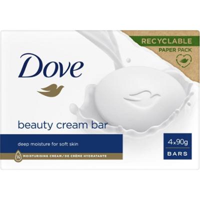 DOVE mydło w kostce Original Cream 4x90 g