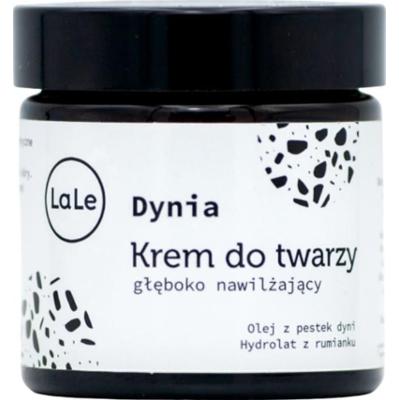 La-Le Krem dyniowy do twarzy 60 ml