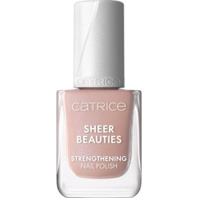 Catrice Sheer Beauties 060 Nudie Beautie lakier do paznokci 10,5 ml