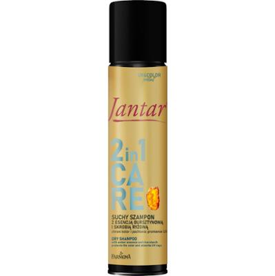 Jantar 2in1 Care Suchy Szampon 180 ml