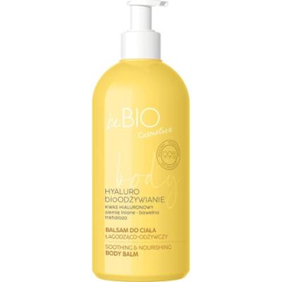 BeBio Hyaluro bioOdżywnianie balsam do ciała 350 ml