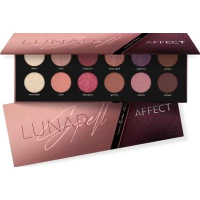 AFFECT Paleta cieni prasowanych Lunar Spell 12 x 2 g