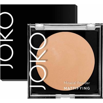 Joko Puder Spiekany Miner.03 Dark Beige