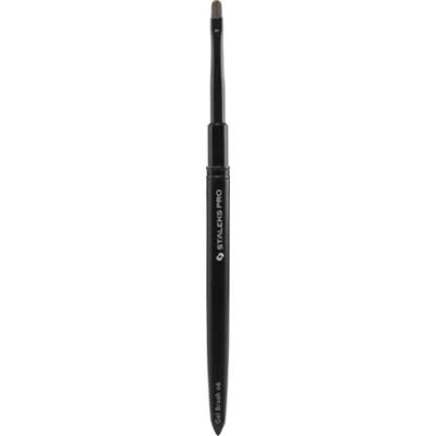 Staleks Pędzel do żelu Expert szerokość 6 mm / 11 mm 1 szt