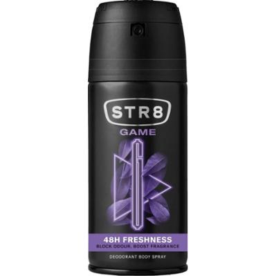 STR8 Game dezodorant w aerozolu 150 ml