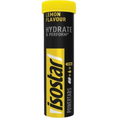 Isostar Tabletki Hydrate & Perform Powertabs Cytryna (10x12g)