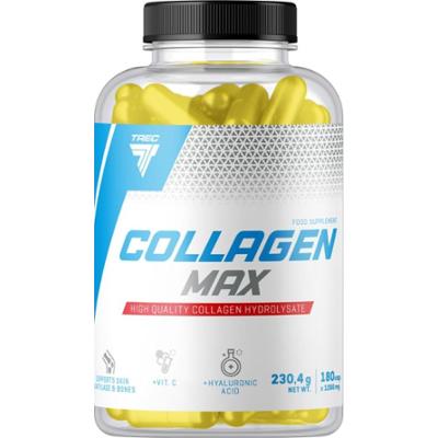 Trec Collagen Max 180 kapsułek