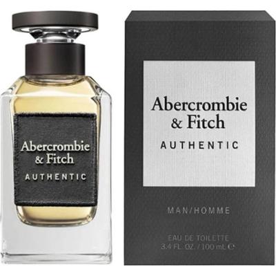Abercrombie&Fitch Authentic Men woda toaletowa 100 ml