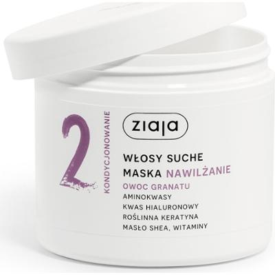 Ziaja owoc granatu MASKA NAWILŻANIE 350ml