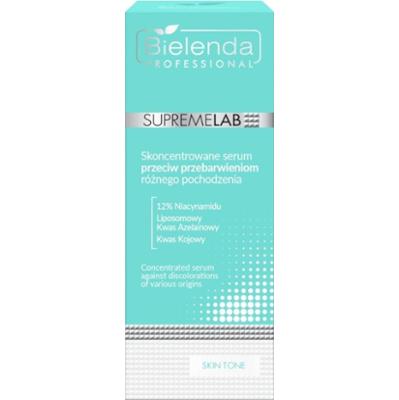 Bielenda serum do twarzy przeciw przebarwieniom Supremelab Skin Tone 30 ml