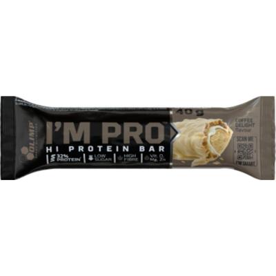 Olimp I'm Pro Protein Bar Coffee Deligh 40 g