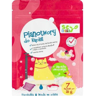 Seyo Kids Pianotwory Do Kąpieli 7 Szt