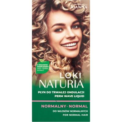JOANNA Naturia Loki płyn do trwałej ondulacji Normalny