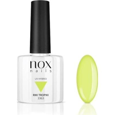 NOX lakier hybrydowy UV Riki Tropiki 7ml