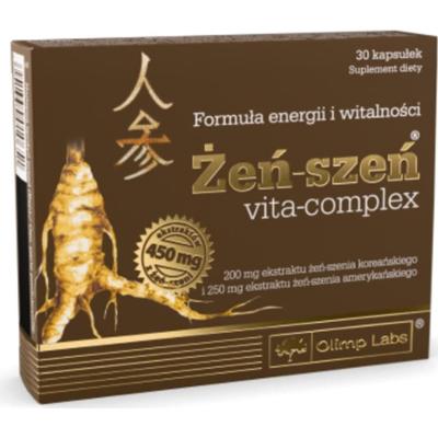 Olimp Żeń Szeń Vita Complex 30 kapsułek