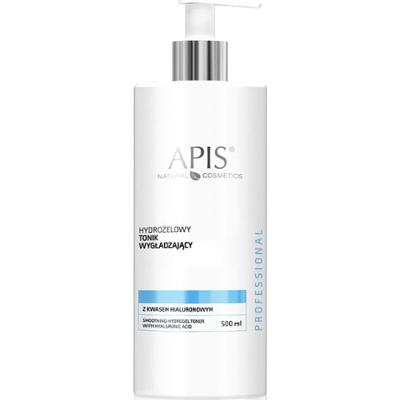 Apis hydrożelowy tonik wygładzający z kwasem hialuronowym 500 ml