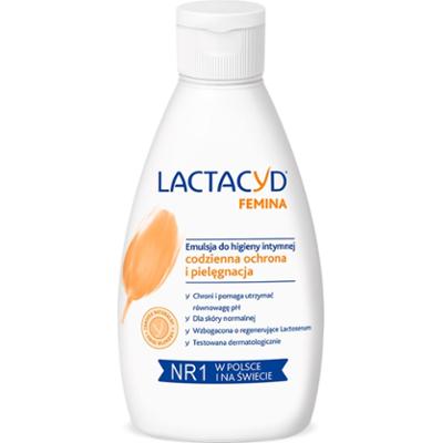 Lactacyd Femina Emulsja do higieny intymnej 200 ml