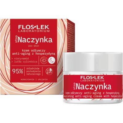 FLOSLEK SN krem odżywczy ANTI-AGING dzień i noc 50ML