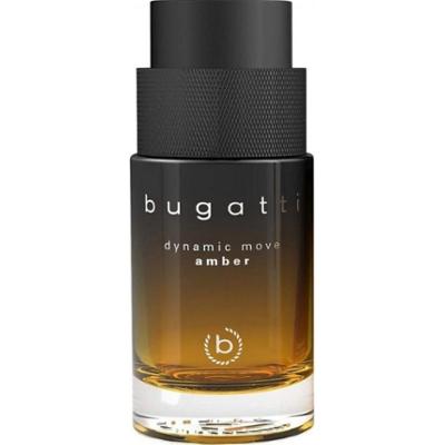 Bugatti Dynamic Move Amber woda toaletowa męska 100 ml
