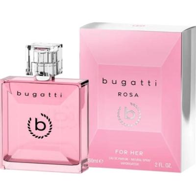 Bugatti Rosa woda perfumowana damska 60 ml