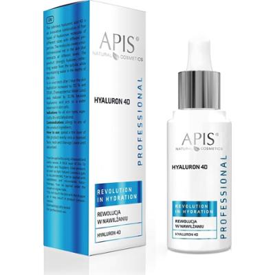 Apis Hyaluron 4D koncentrat rewolucja w nawilżaniu 30 ml