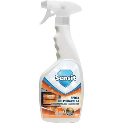 SENSIT spray do piekarnika  500ml
