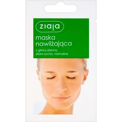 Ziaja Maska nawilżająca 7 ml