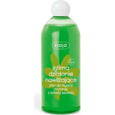 Ziaja Intima Płyn do Higieny Intymnej z Szałwią Lekarską 500 ml