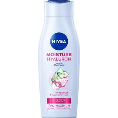 Nivea Moisture Hyaluron szampon 400ml