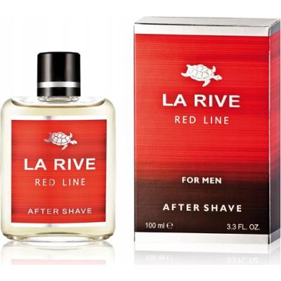 La Rive Red Line płyn po goleniu 100 ml