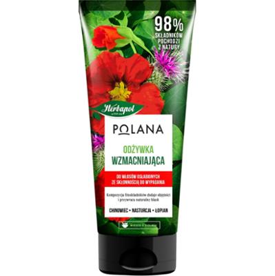 HERBAPOL Polana odżywka wzmacniająca 200 ml