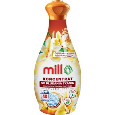 Mill koncentrat do płukania tkanin Golden Mist 1,3 L