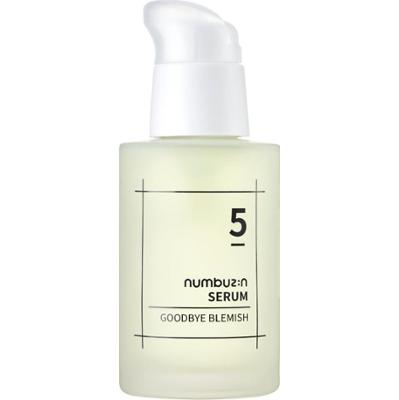 Numbuzin No.5 Goodbye Blemish Serum 50 ml