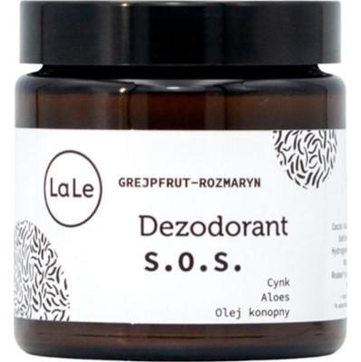 La-Le Dezodorant w kremie S.O.S. 120 ml