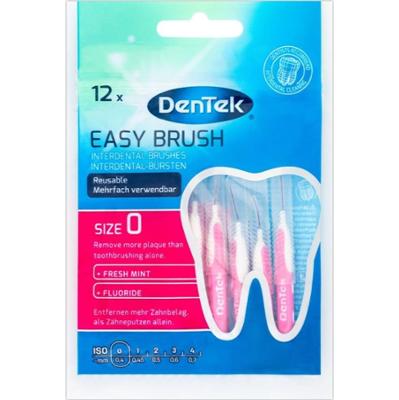 Dentek szczoteczki międzyzębowe rozm. 0