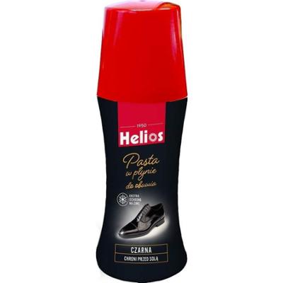 Helios pasta do obuwia płynna czarna 60ml