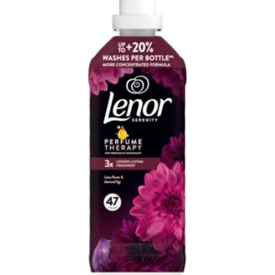 Lenor Płyn do zmiękczania tkanin Lotus Water & Diamond Figs 987 ml