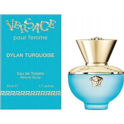 Versace Dylan Turquoise woda toaletowa 50 ml