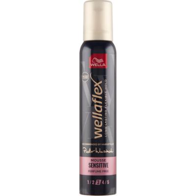 Wella Wellaflex Sensitive Pianka do włosów 200 ml
