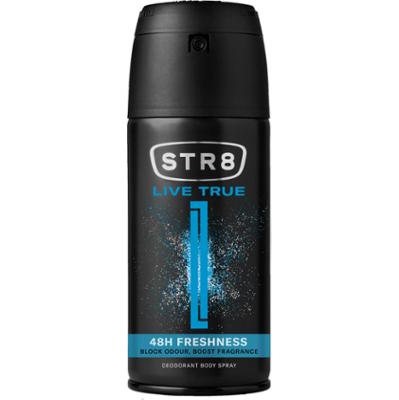 STR8 Live True Dezodorant w aerozolu 150 ml