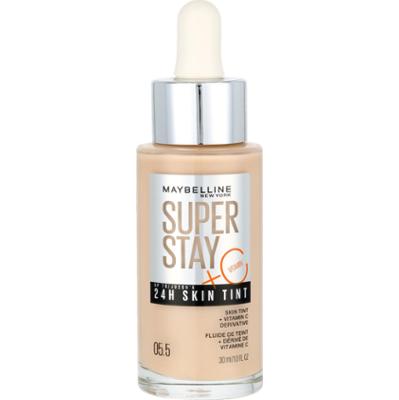 Maybelline New York SUPER STAY 24H SKIN TINT 5.5 długotrwały podkład rozświetlający 30 ml